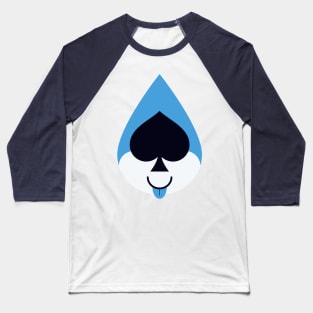 Deltarune Lancer flat design Baseball T-Shirt